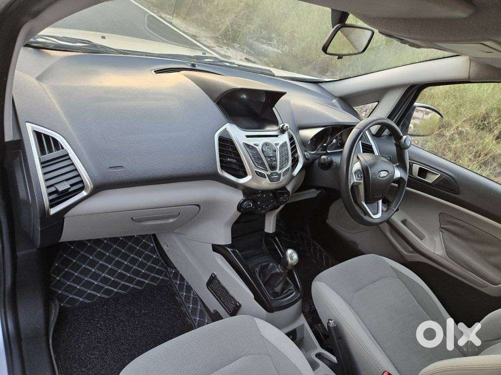 Ford Ecosport 1.5 Diesel Titanium, 2017, Diesel