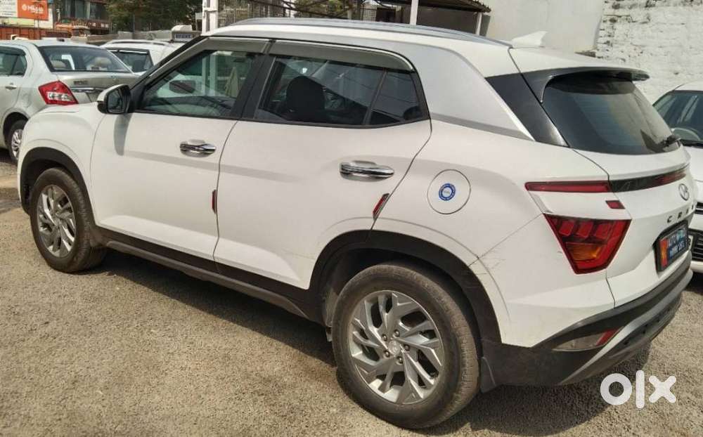 Hyundai Creta Sx 1.5 Diesel, 2020, Diesel