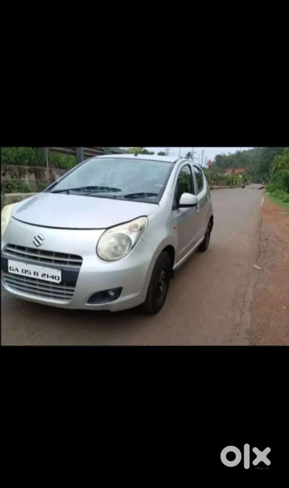 Maruti Suzuki A-star 2009 Petrol Good Condition
