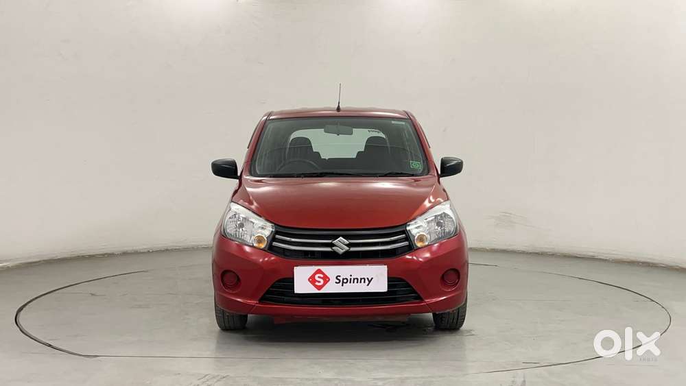 Maruti Suzuki Celerio 1.0 Vxi Amt, 2014, Petrol
