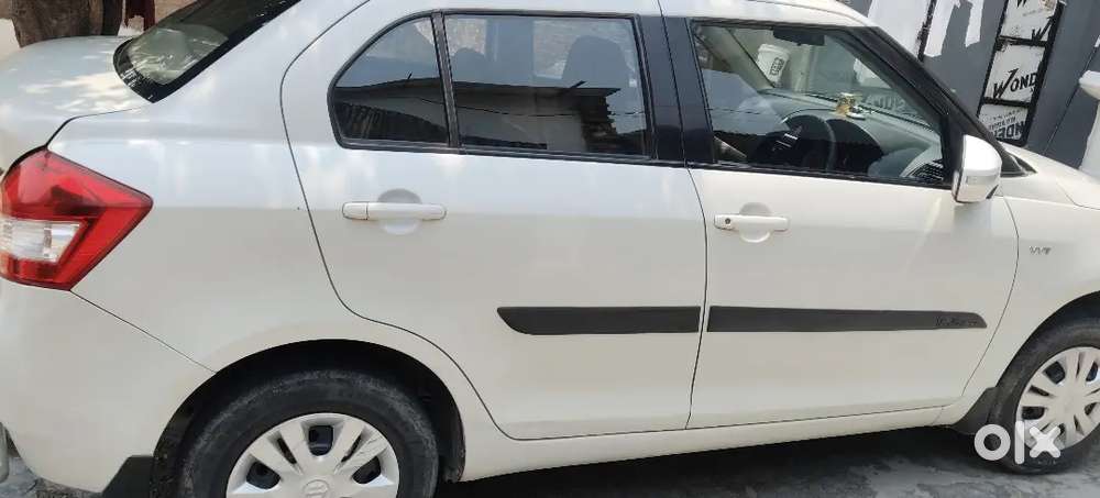 Maruti Suzuki Dzire Vxi 12 Model