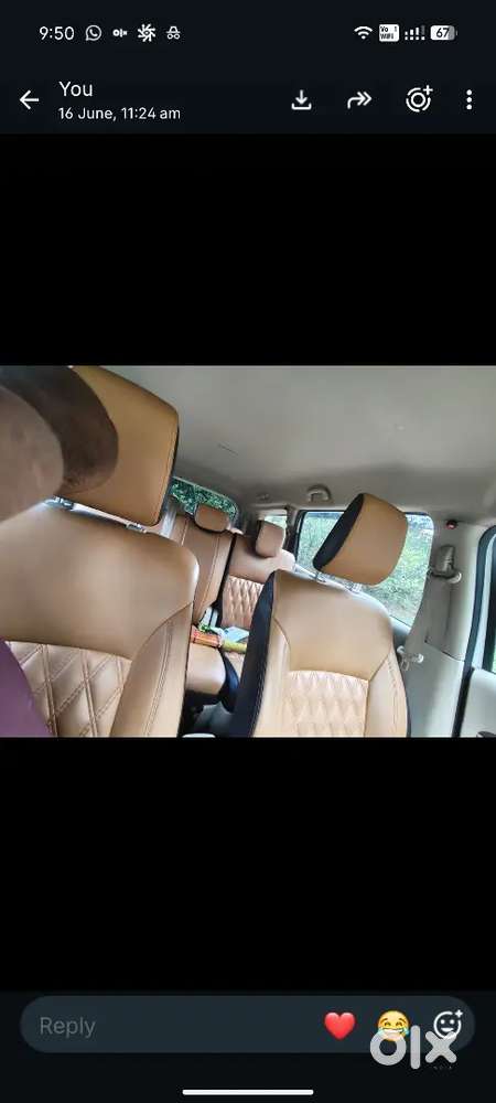 Maruti Suzuki Ertiga 2025 Vxi Cng