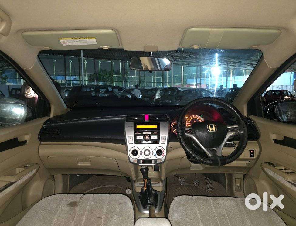 Honda City S Mt, 2011, Petrol
