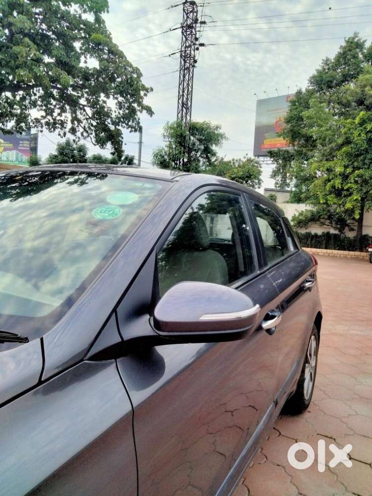 Hyundai Elite I20 Asta 1.2 Mt, 2016, Petrol