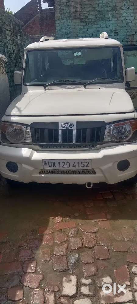 Mahindra Bolero 1.5 Diesel 2013