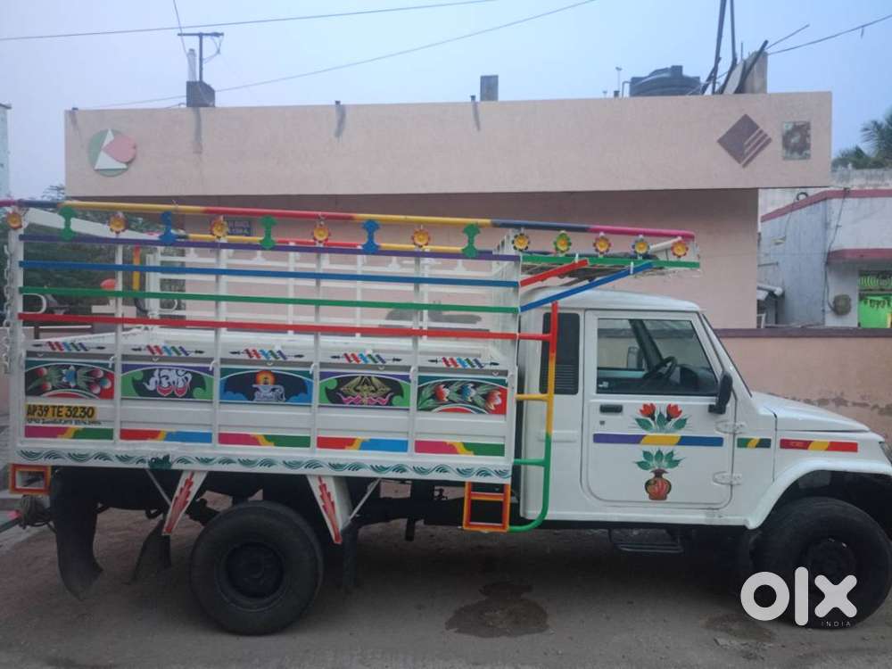 Mahindra Bolero Pik-up 2019 Diesel Good Condition