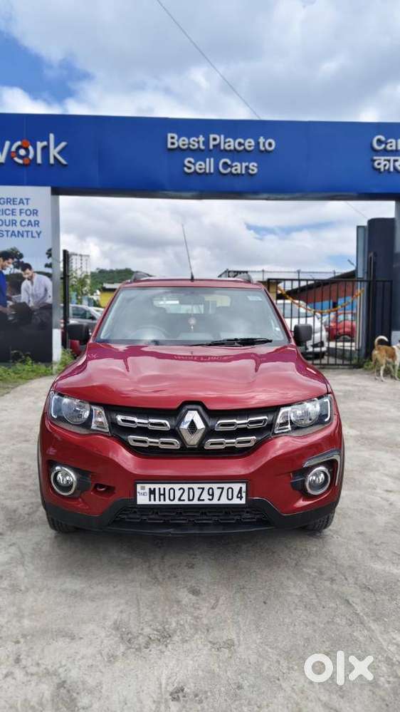 Renault Kwid Rxt, 2015, Petrol