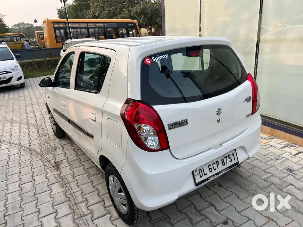 Maruti Suzuki Alto Vxi 2016