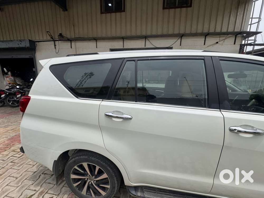 Toyota Innova Crysta 2022 Diesel Automatic