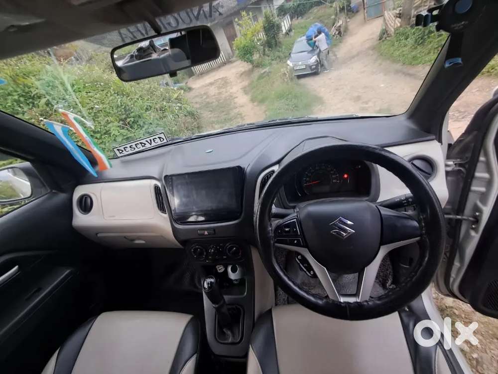 Maruti Suzuki Wagon R 2023