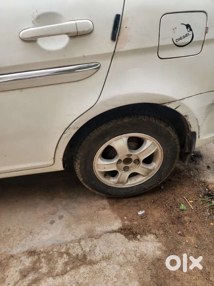 Hyundai Verna Sx 2010