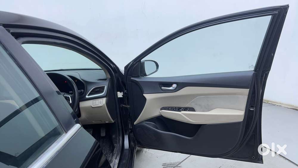 Hyundai Verna 1.6 Crdi Sx Plus At, 2018, Diesel