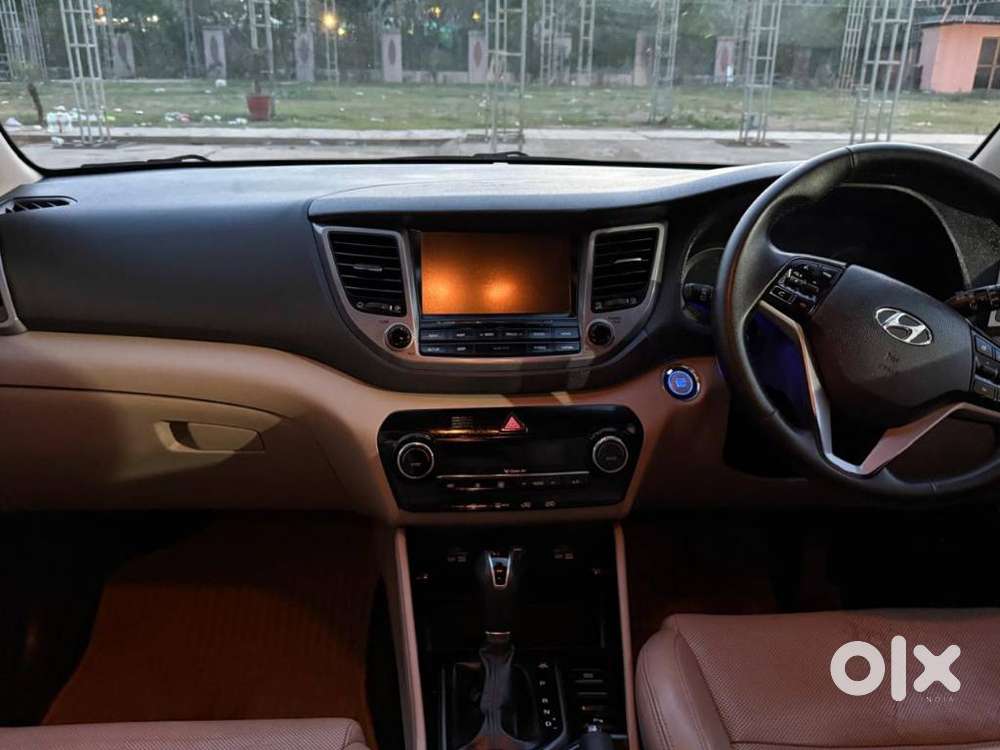 Hyundai Tucson Crdi, 2017, Diesel