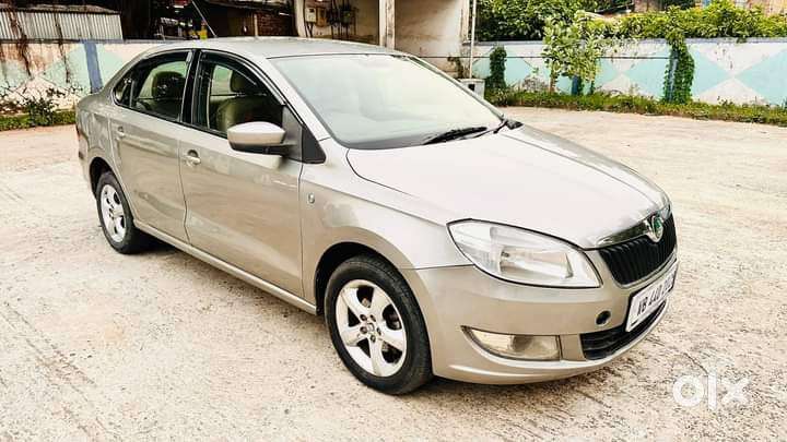 Skoda Rapid 2011-2013 1.6 Tdi Active, 2012, Diesel