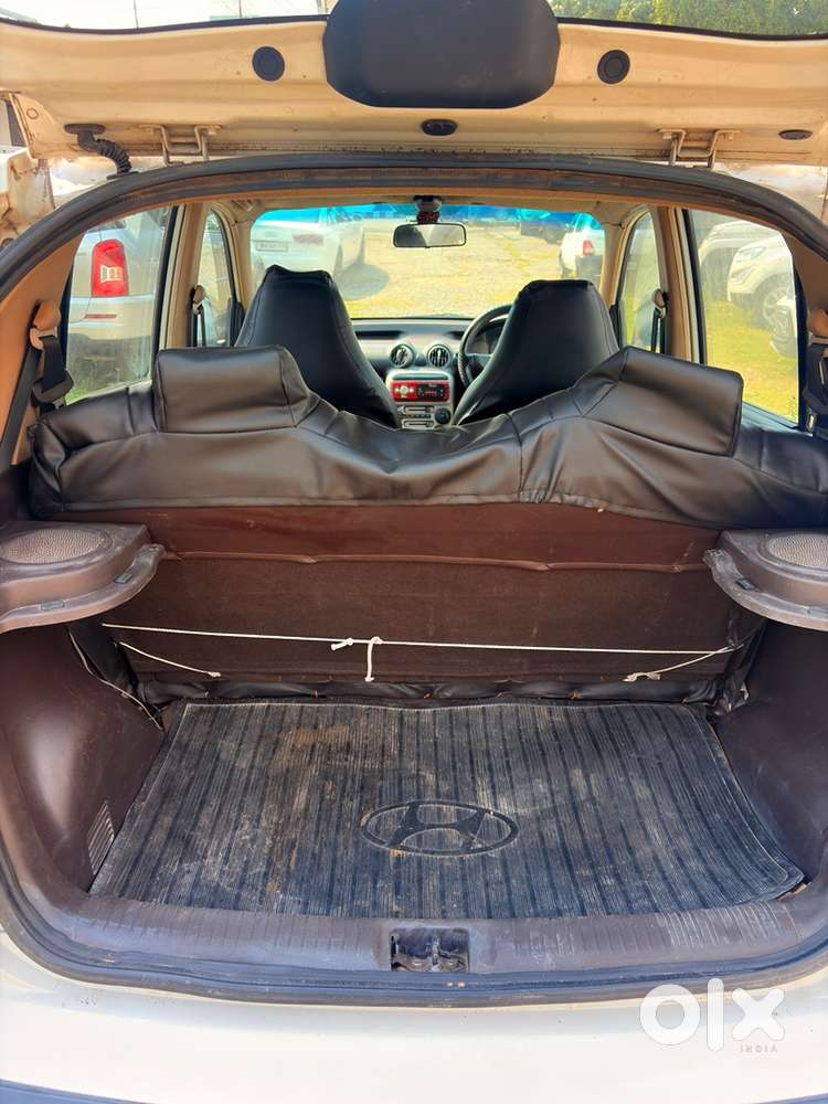 Hyundai Santro Xing 2011