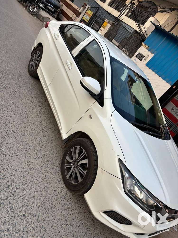 Honda City 2019 Petrol Well Maintained