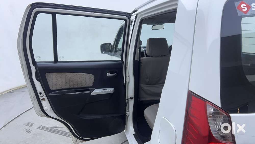 Maruti Suzuki Wagon R Vxi, 2013, Petrol