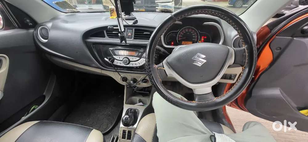 Maruti Suzuki Alto 2017 1.0 Vxi Petrol