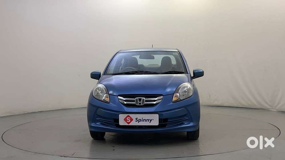 Honda Amaze Ex I-vtec, 2014, Petrol