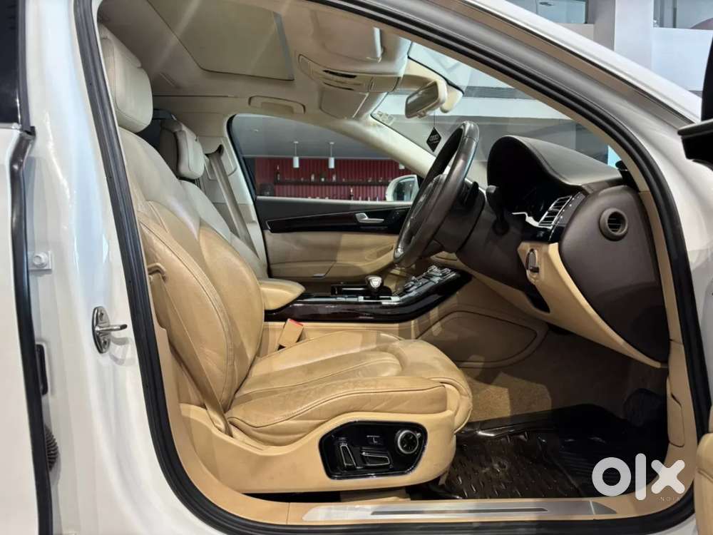 Audi A8 L, 2014, Diesel