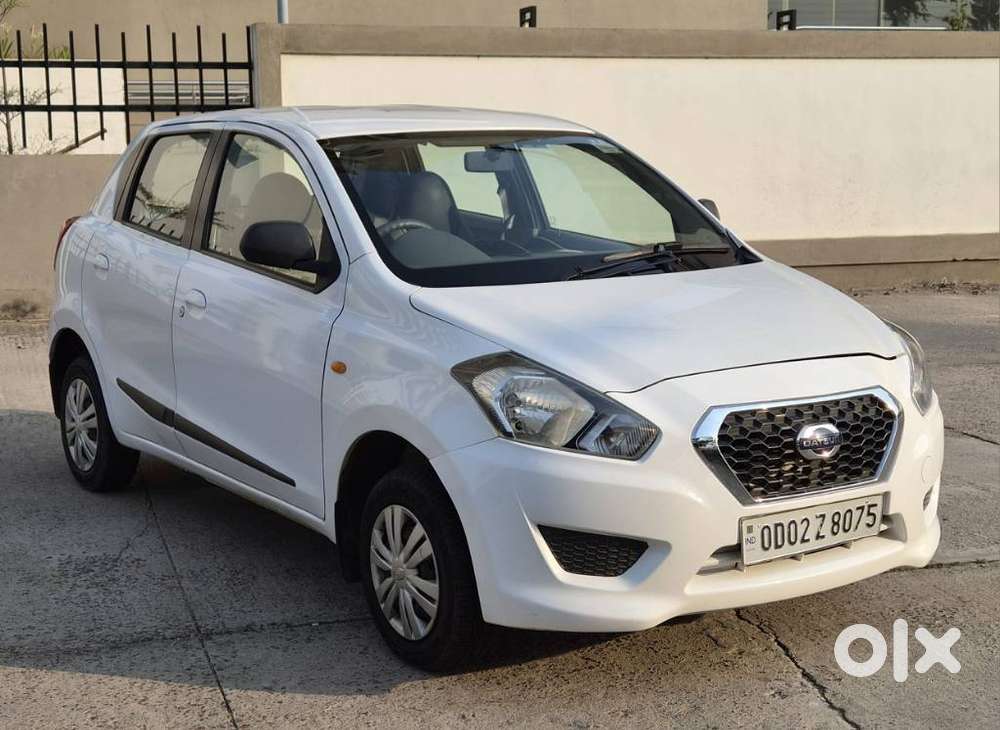 Datsun Go T, 2015, Petrol