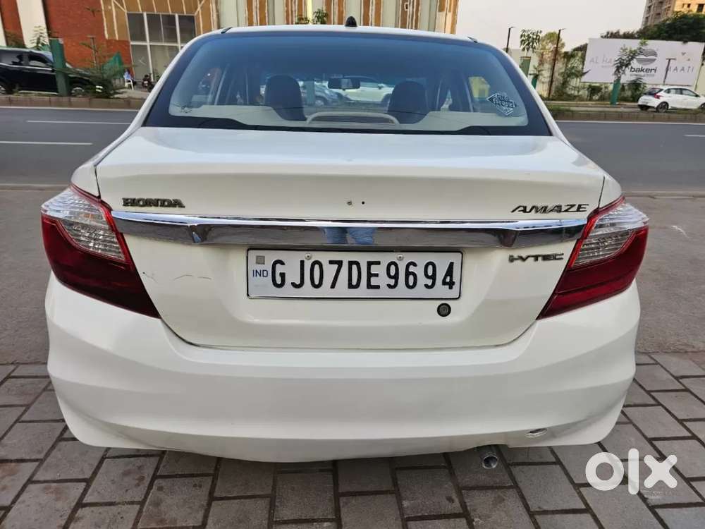 Honda Amaze 1.2 E Mt I-vtec, 2017, Petrol