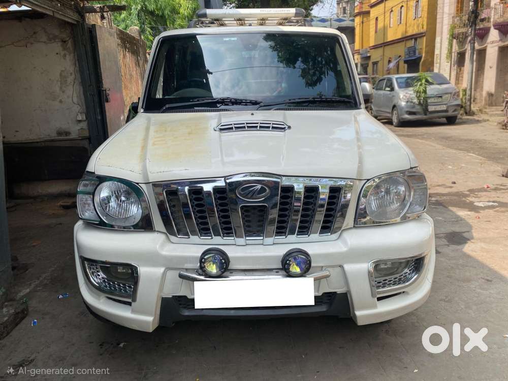 Mahindra Scorpio 2002-2013 Vls 2.2 Mhawk, 2012, Diesel