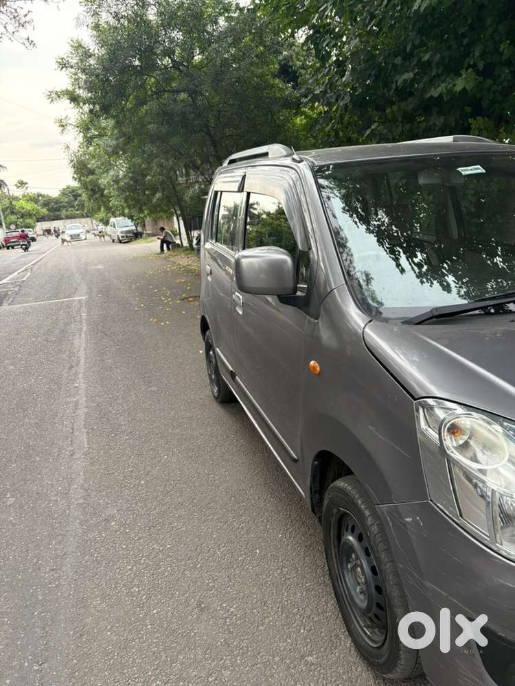 Maruti Suzuki Wagon R 2016 Petrol Manual