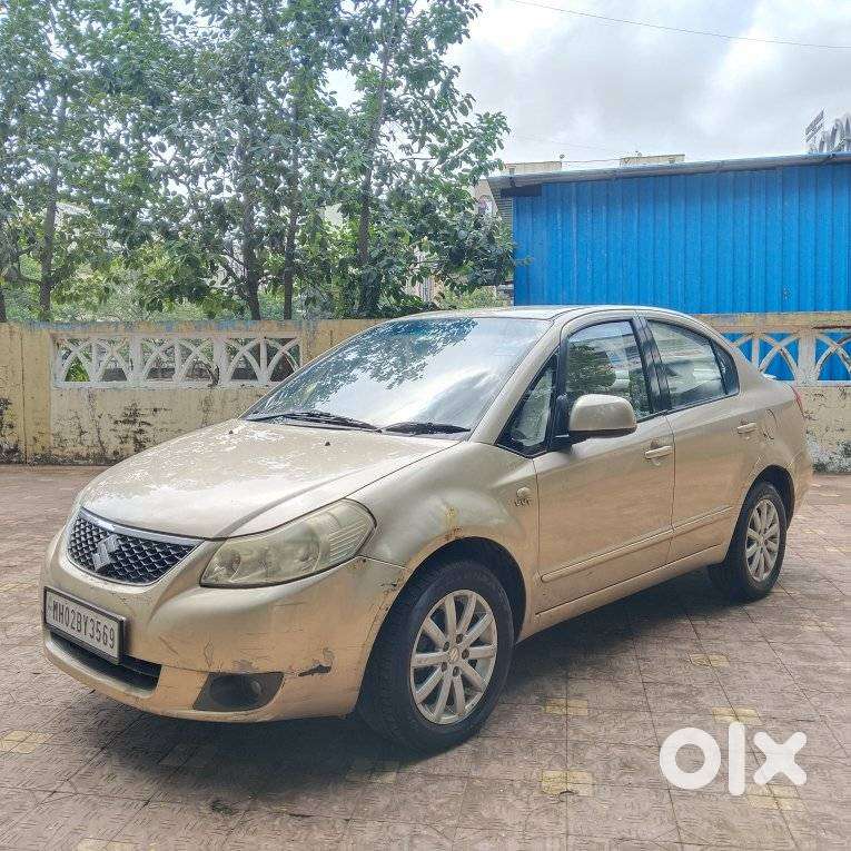 Maruti Suzuki Sx4 Zxi Mt Bsiv Leather, 2010, Petrol