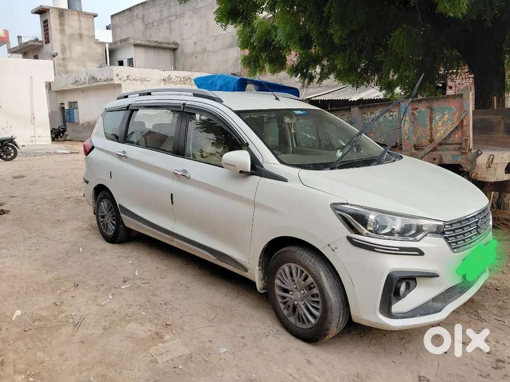Maruti Suzuki Ertiga 2021