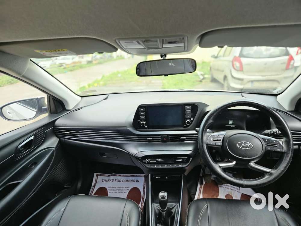 Hyundai I20 Sportz 1.2 Mt, 2023