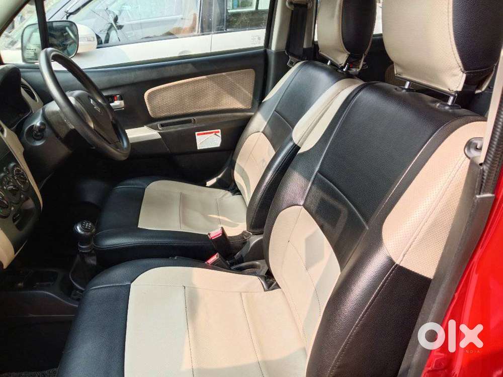 Maruti Suzuki Wagon R Lxi Cng, 2017, Cng & Hybrids