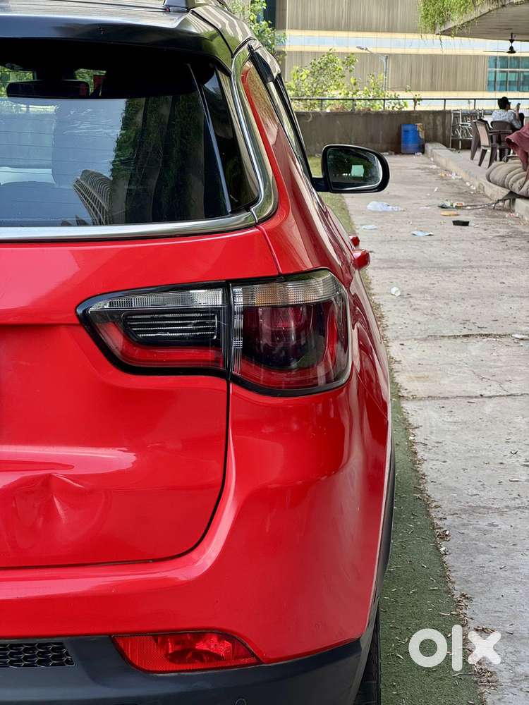 Jeep Compass 2.0 Limited Plus, 2018, Diesel