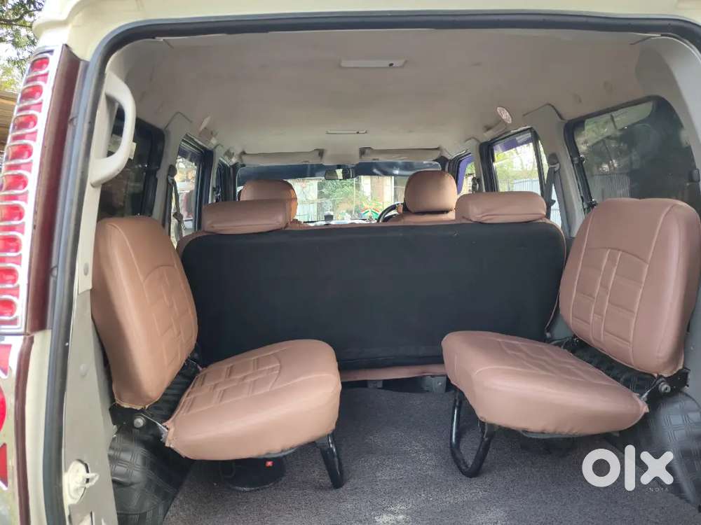 Mahindra Scorpio 2013 Diesel Good Condition