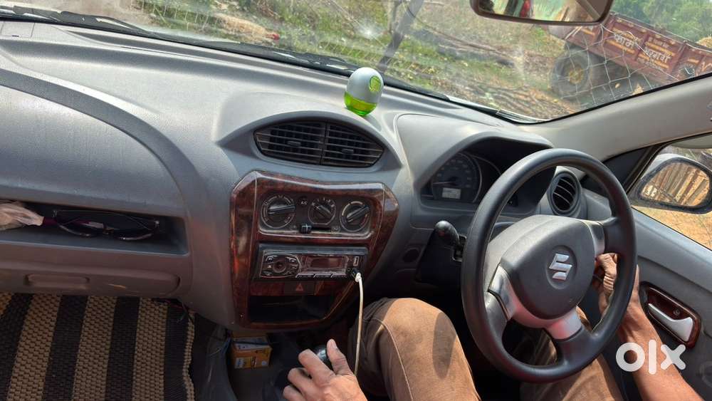 Maruti Suzuki Petrol Car 12 Years