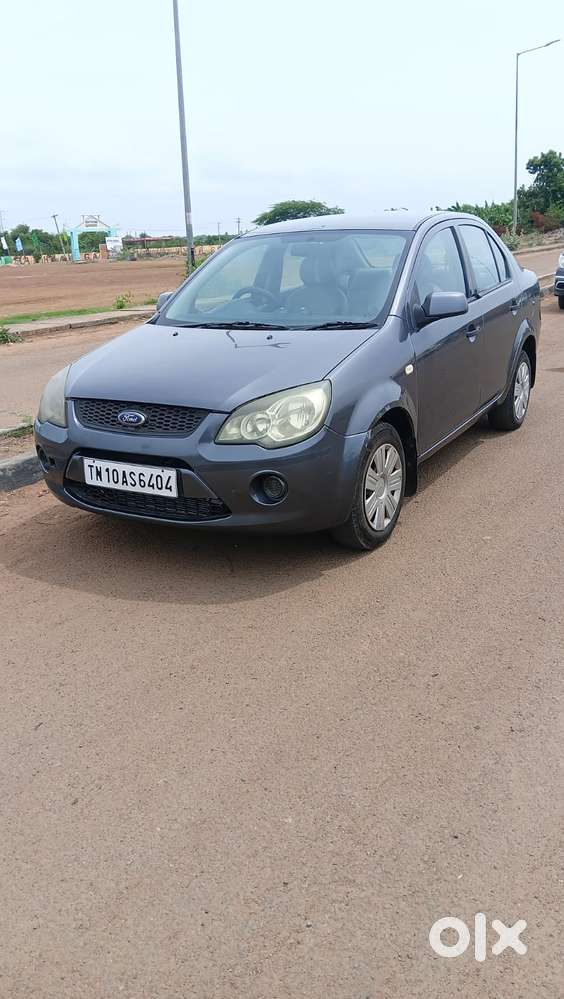 Ford Fiesta Classic [ ] 1.4 Lxi Tdci, 2015, Diesel