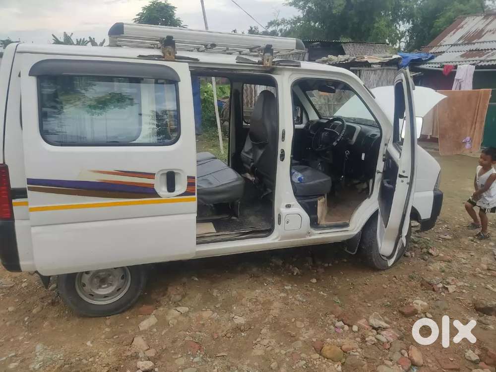 Maruti Suzuki Eeco Ac Cng 2023