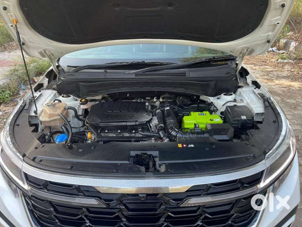 Kia Seltos Gtx Plus 1.5 Turbo Petrol Dct, 2023, Petrol