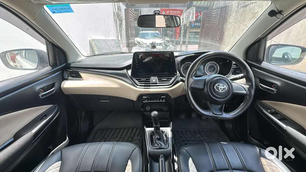 Toyota Glanza E 2024