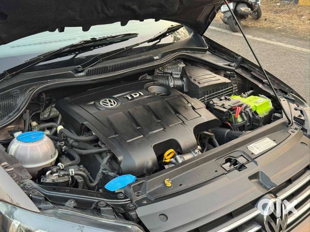Volkswagen Vento 1.5l Tdi Highline Plus At Diesel, 2016, Diesel