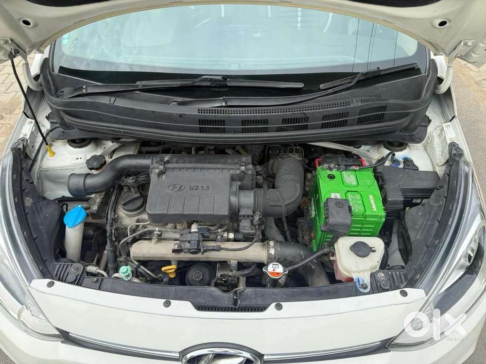 Hyundai Xcent Prime 2015 Diesel Good Condition