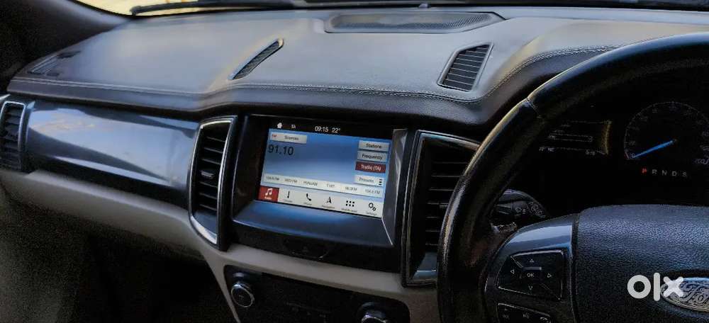 Ford Endeavour Titanium Diesel 2019