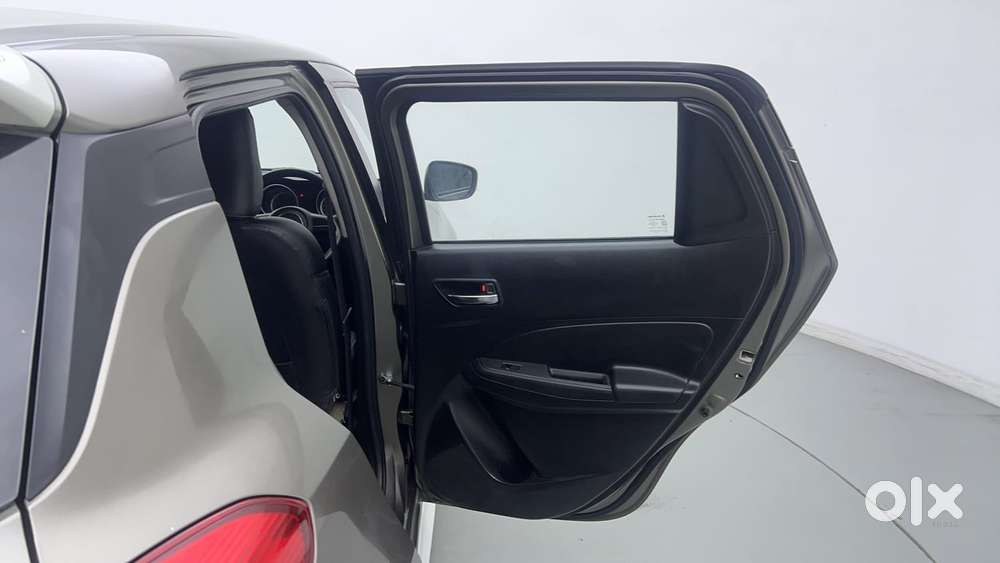 Maruti Suzuki Swift 2021-1.2 Zxi Plus Amt, 2018, Petrol