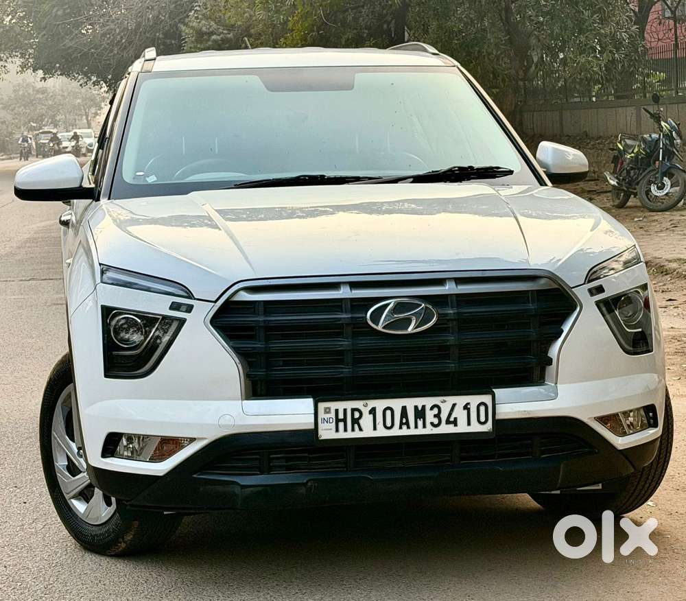 Hyundai Creta 1.5 E Petrol, 2021, Petrol