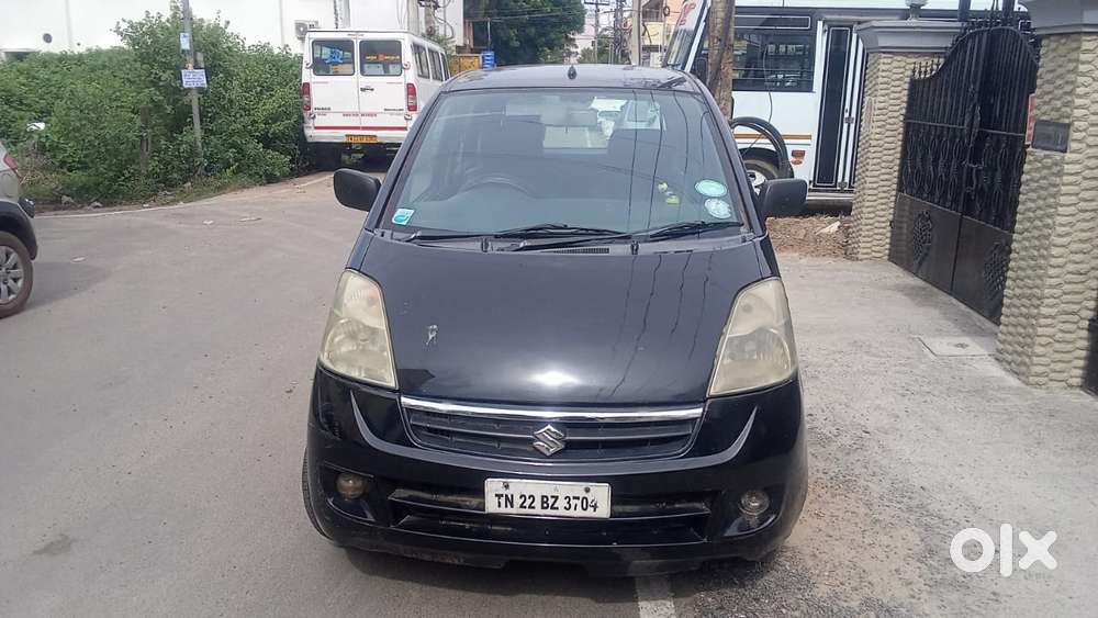 Maruti Suzuki Zen Estilo Lxi Bs Iv, 2008, Petrol