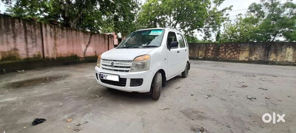 Maruti Suzuki Wagon R Lxi, 2009, Petrol