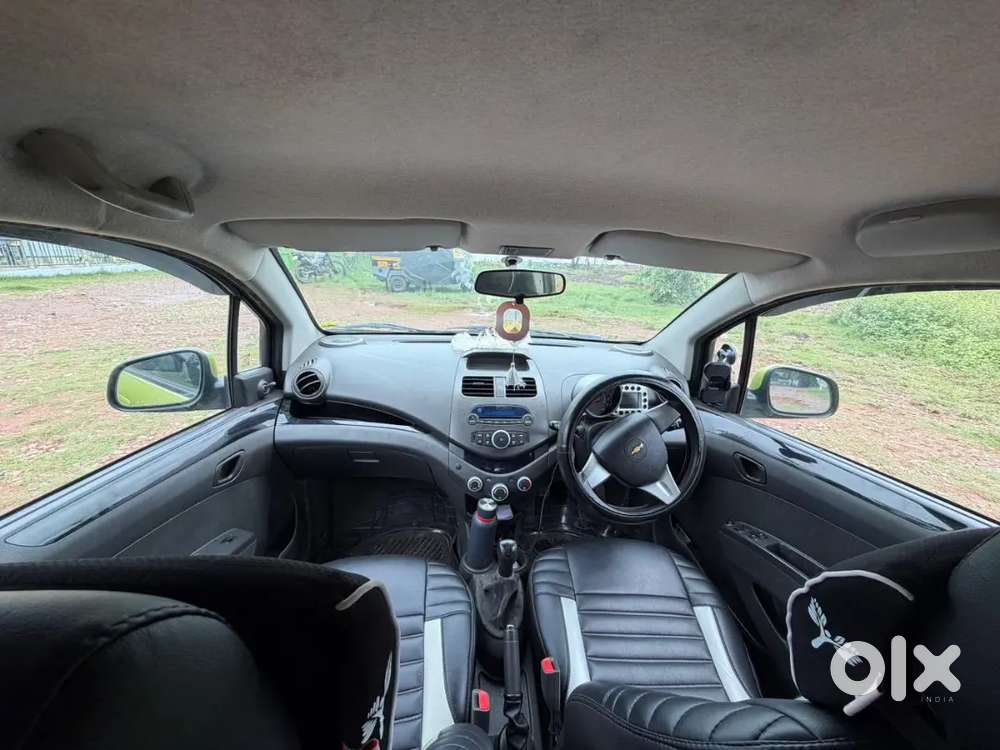 Chevrolet Beat 2012 Lt