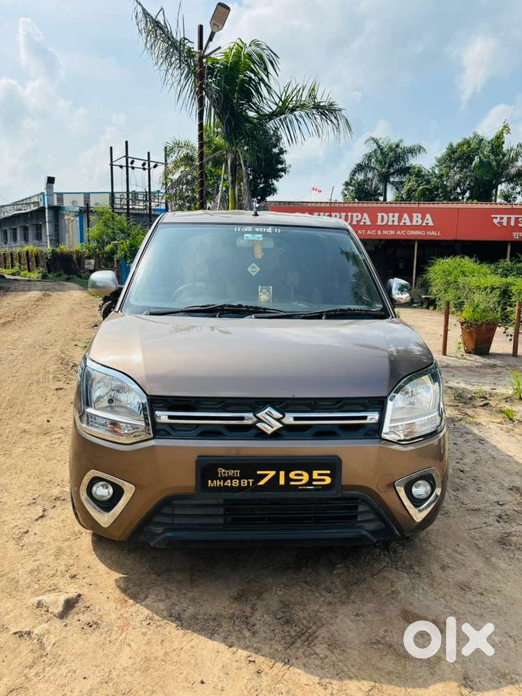 Maruti Suzuki Wagon R Stingray Cng & Hybrids 77000 Km Driven