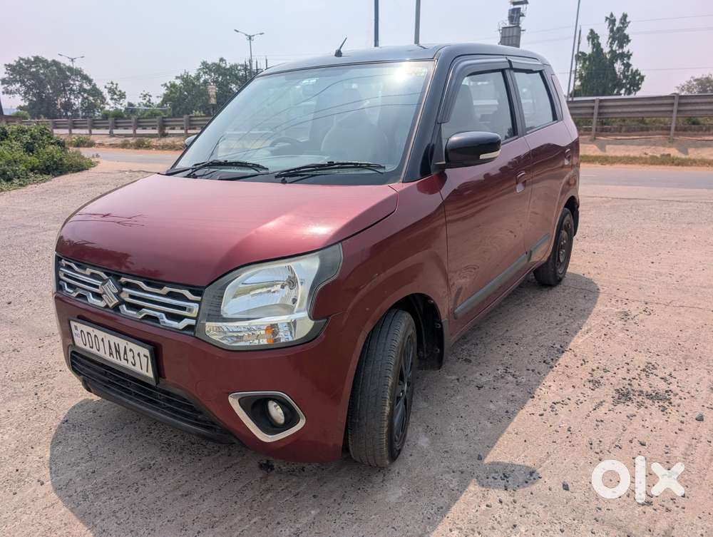 Maruti Suzuki Wagon R 1.2 Zxi Plus, 2022, Petrol