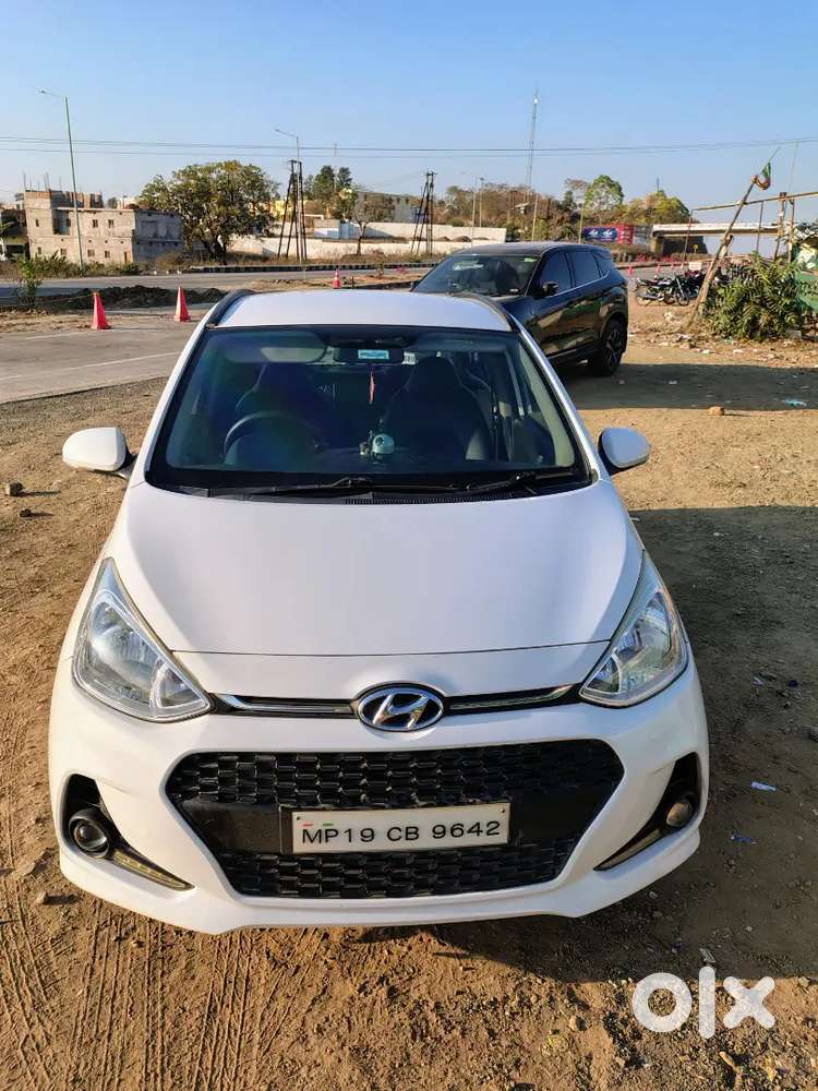 Hyundai Grand I10 2018